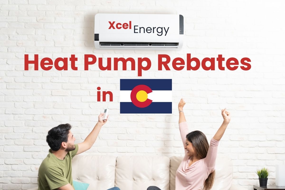How Xcel Energy’s Whole Home Efficiency Bonus Rebates Work (2025 Update) Just Heat Pumps