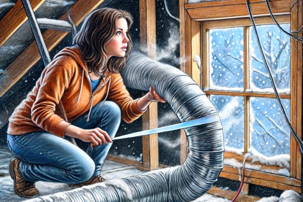 Seal Your Ducts To Prevent Heat Pump Efficiency Loss, Leaks, and Health